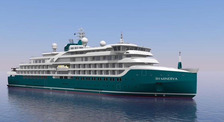 Swan Hellenic Minerva Foto obs Swan Hellenic